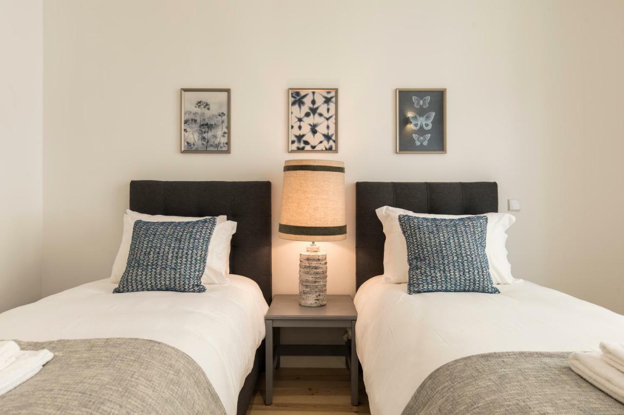Lovelystay - Hidden Oasis With River View ลิสบอน ภายนอก รูปภาพ